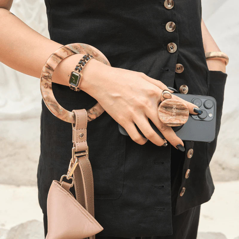Blushwood Leather Dog Leash