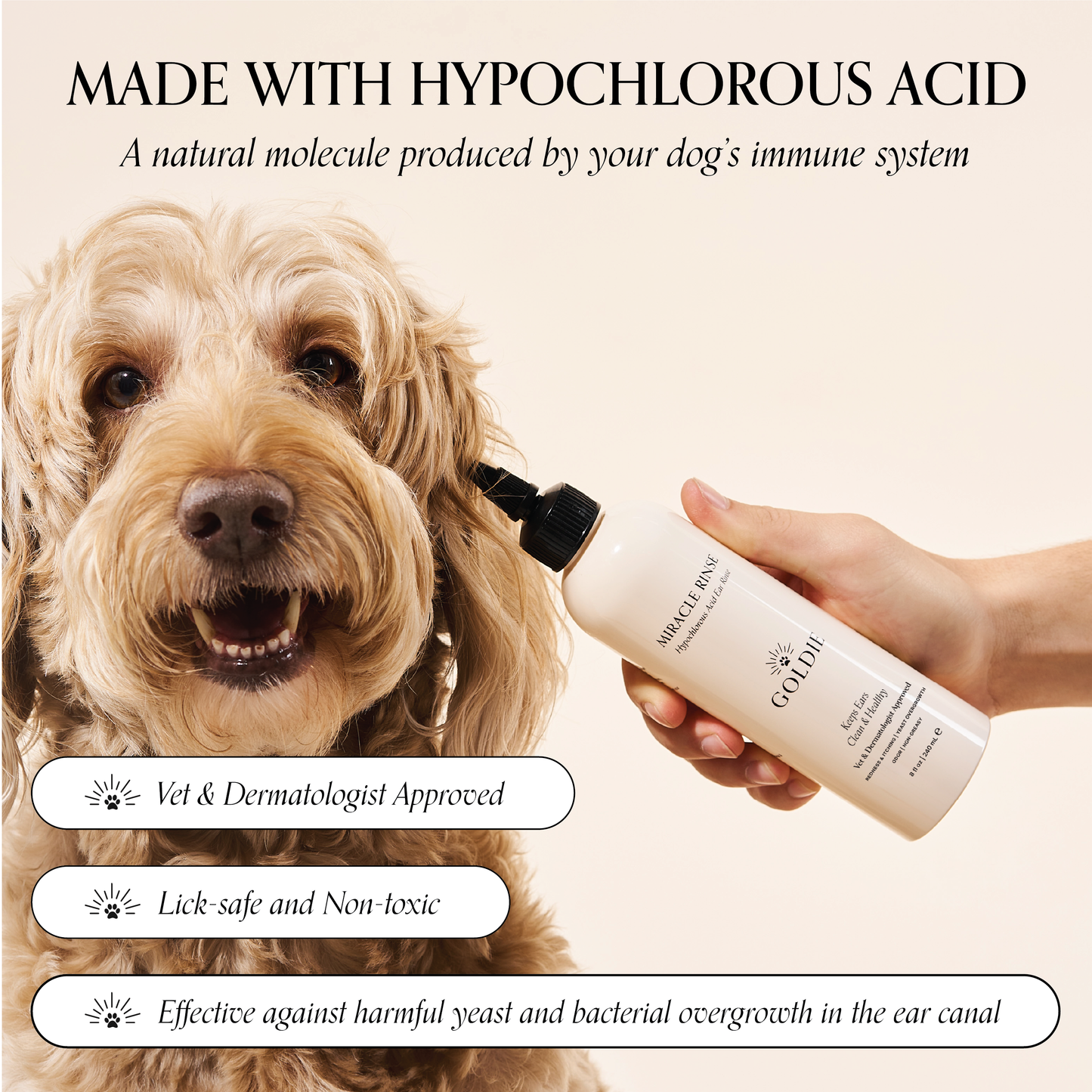 Miracle Rinse