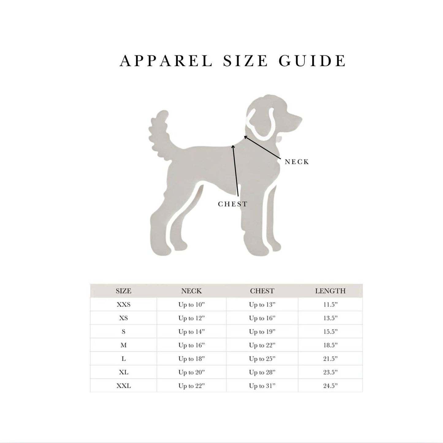 Hearthside Dog Sweater