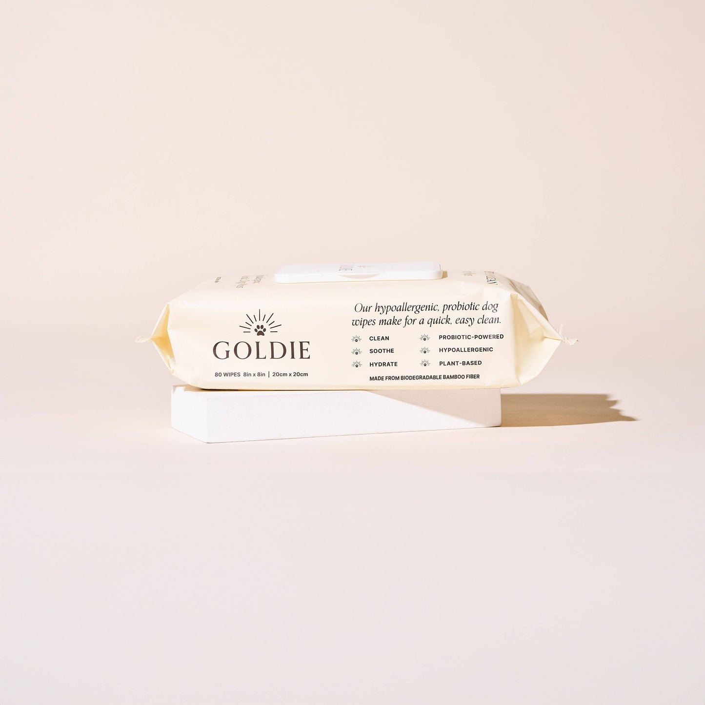 So Fresh, So Clean Probiotic Wipes