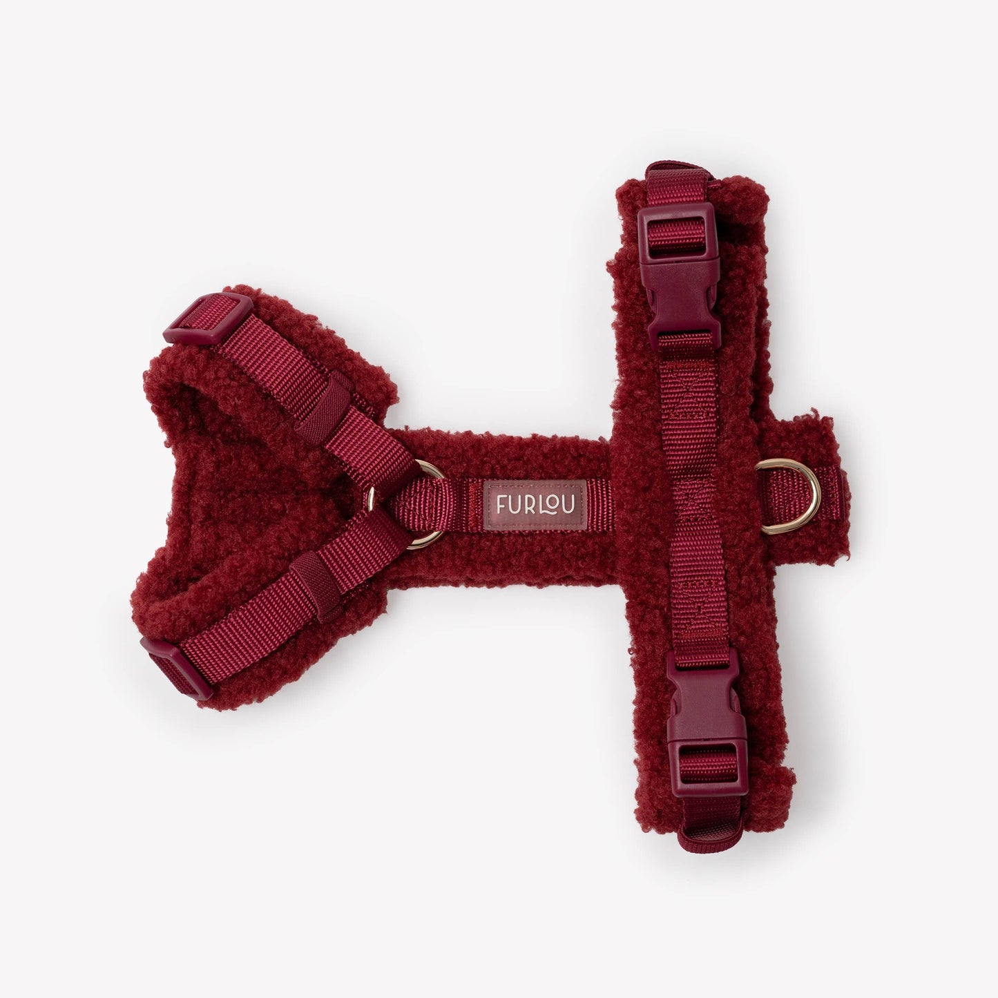 Bordeaux - Sherpa Dog Harness