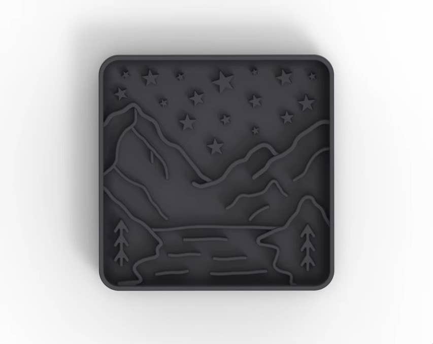 Wanderlust Slow Feeder - Basalt