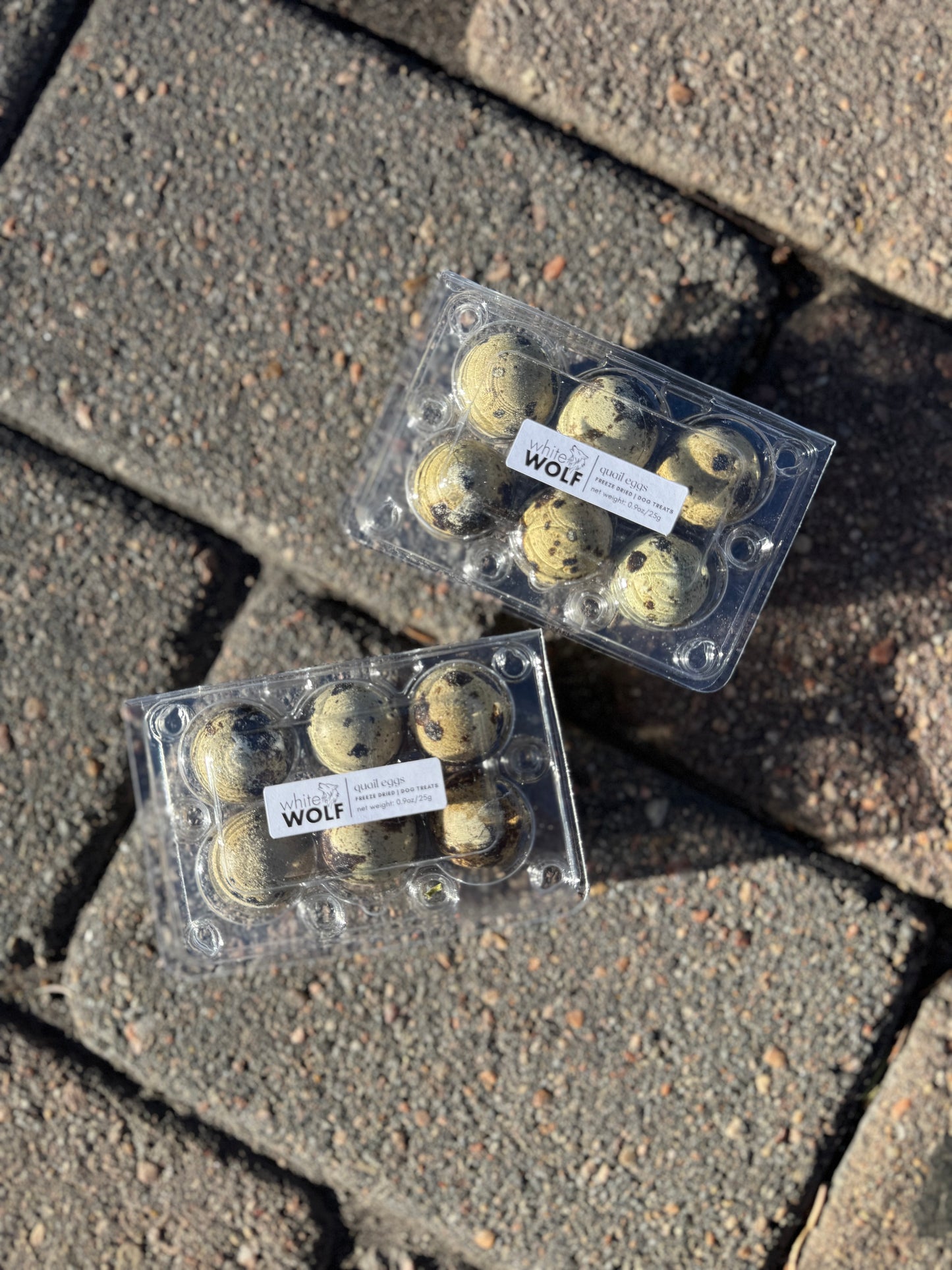 Quail Eggs