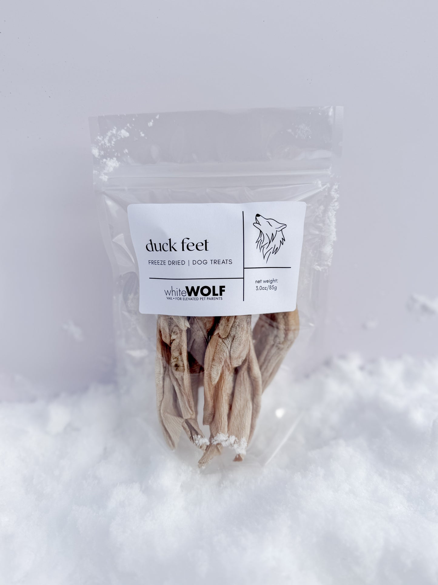 Duck Feet