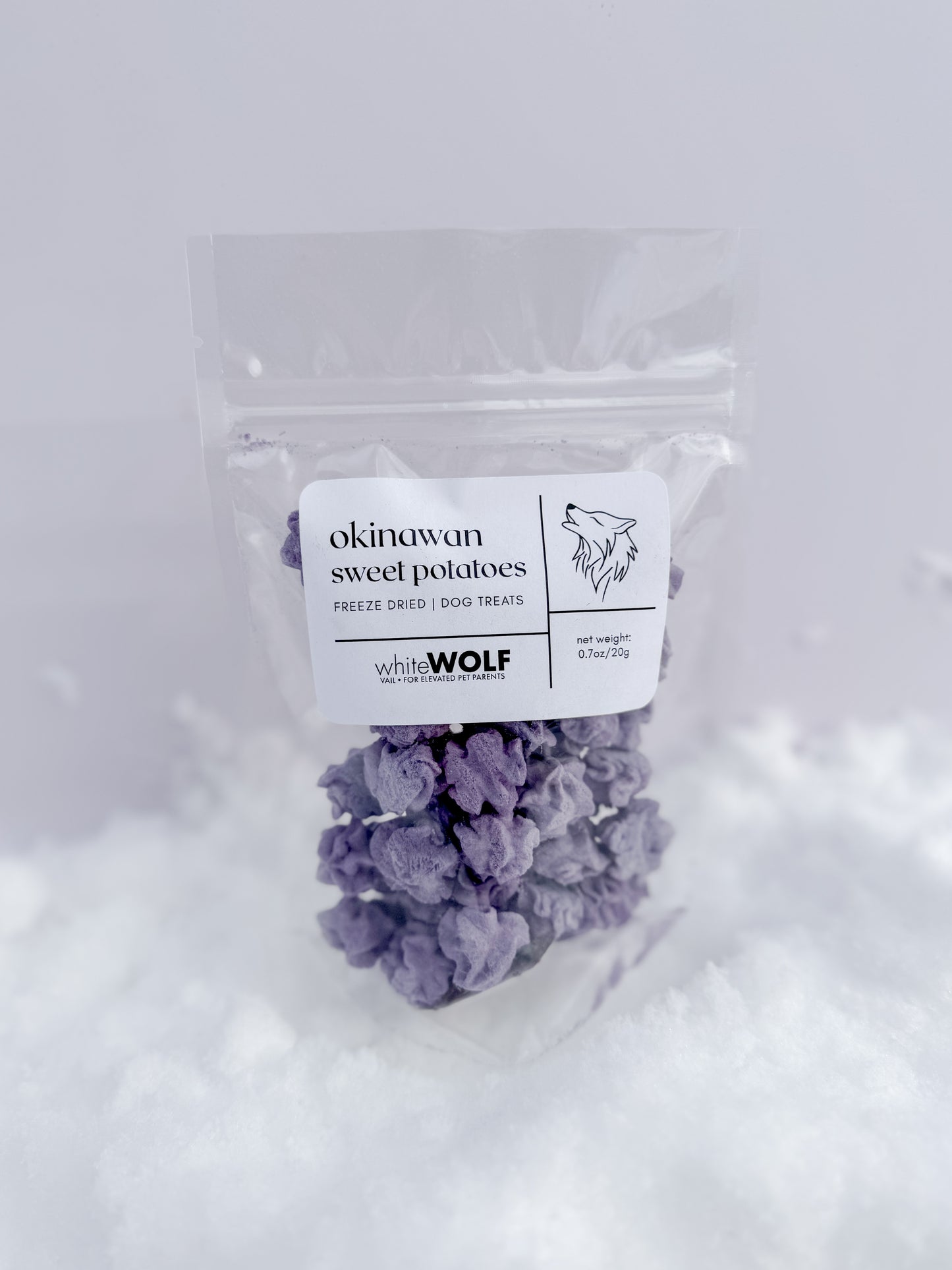 Okinawan Sweet Potatoes