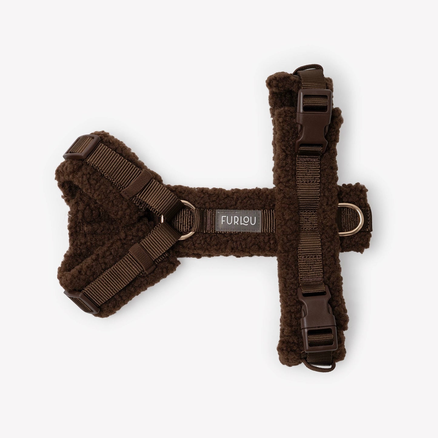 Brown - Sherpa Dog Harness