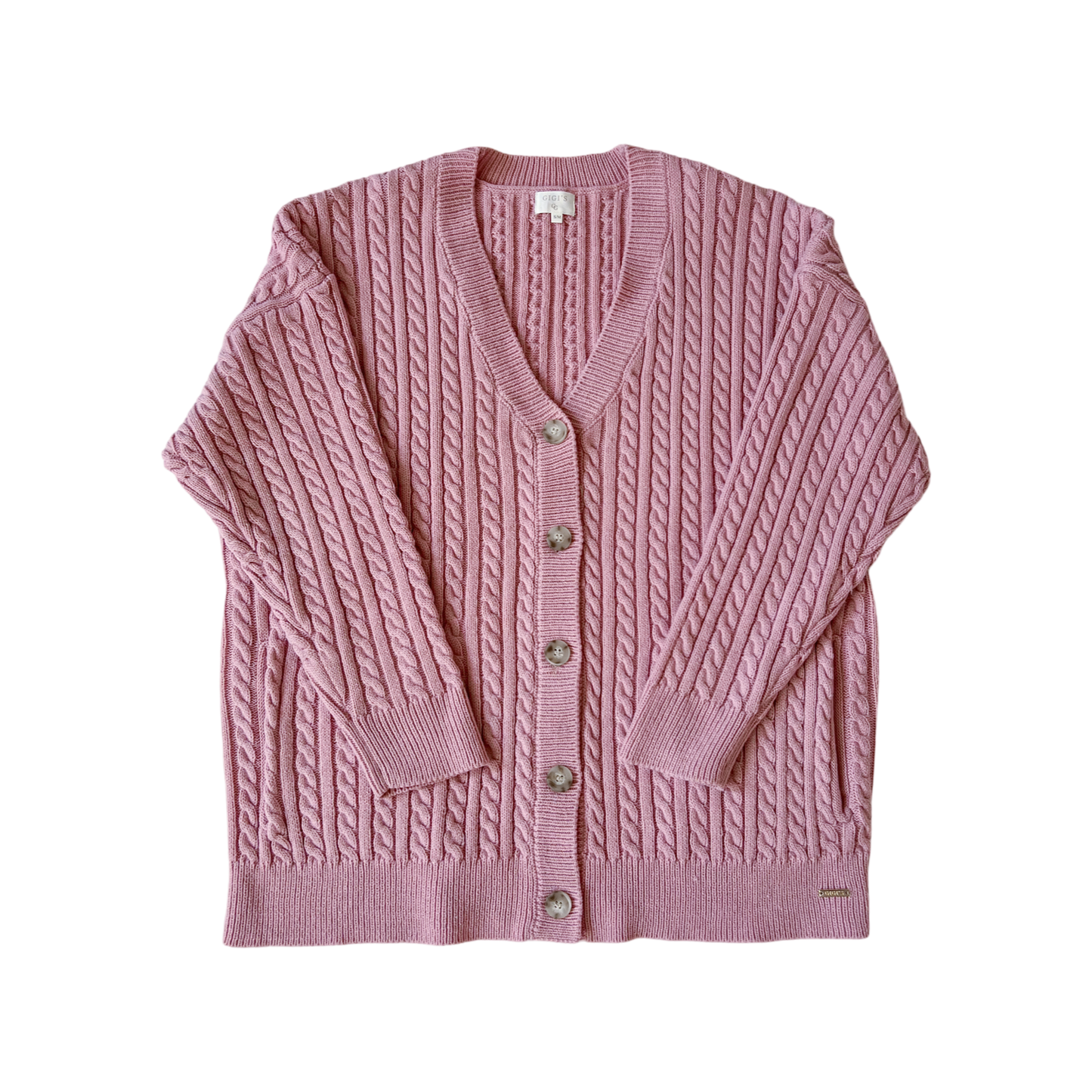 Eloise Rosy Cardigan