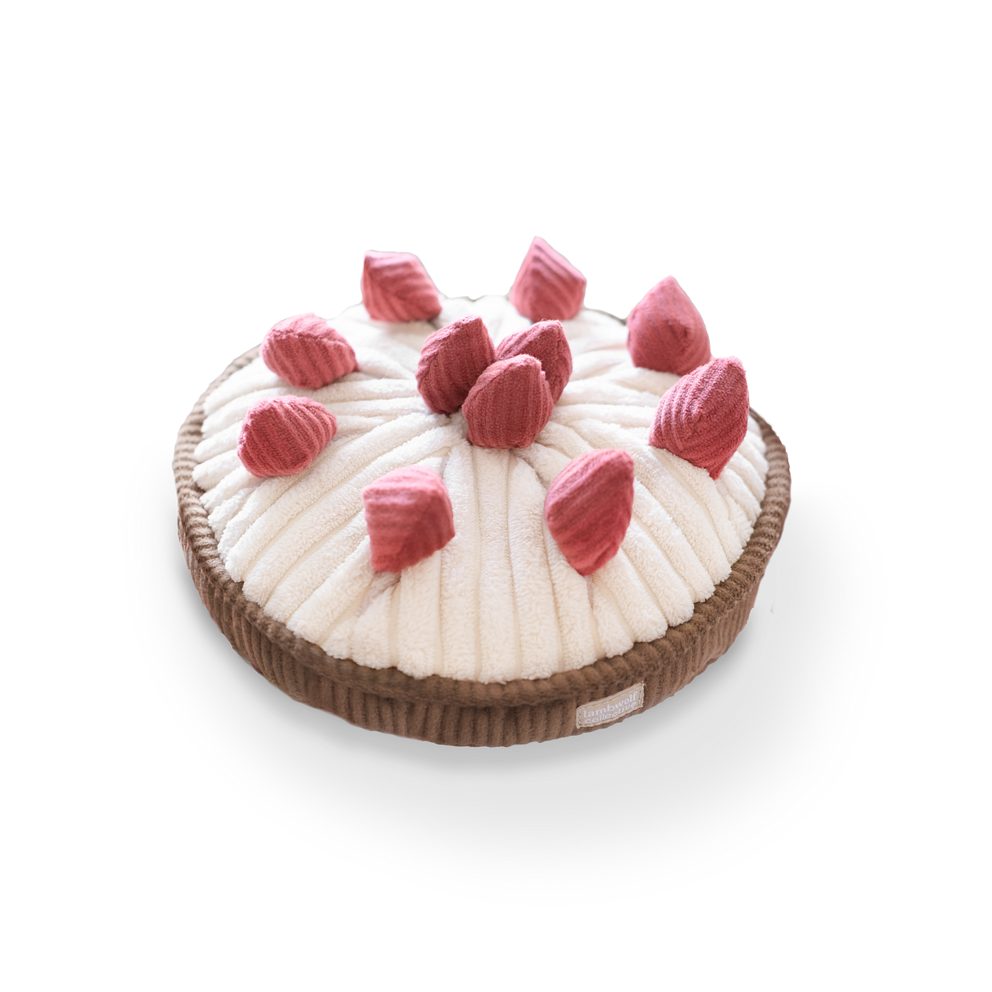 Berry Pie // Enrichment Dog Toy