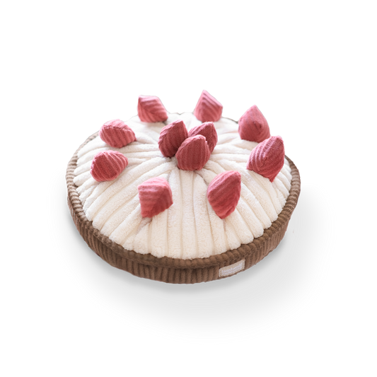 Berry Pie // Enrichment Dog Toy