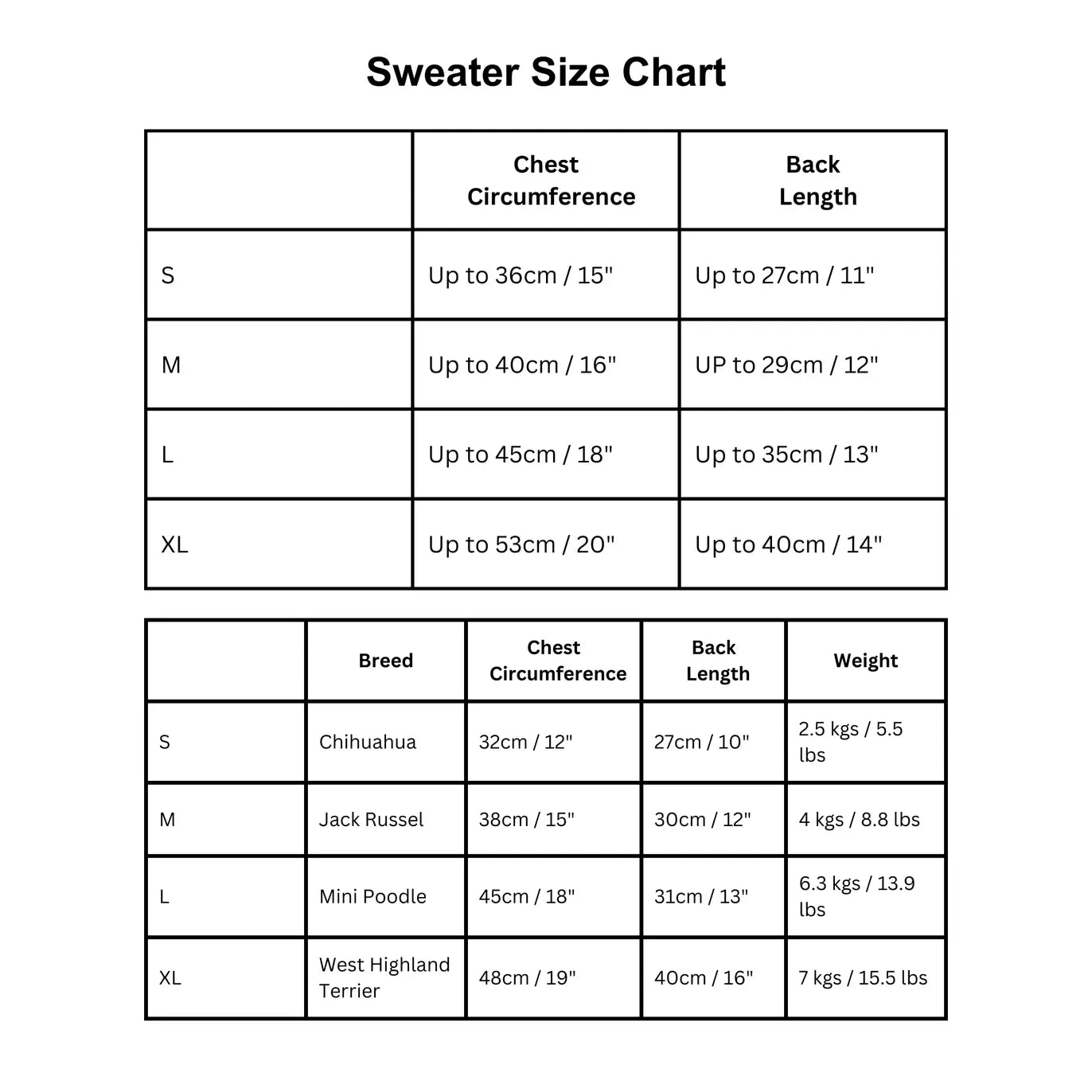 Jolie Soft Cloud Sweater | Pet Sweater for Dogs & Cats