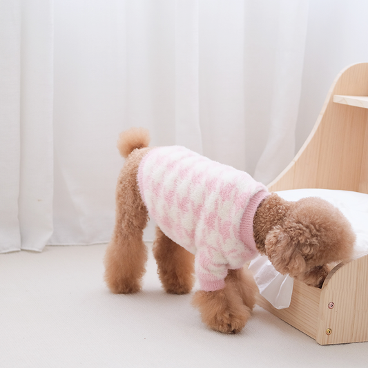 Jolie Soft Cloud Sweater | Pet Sweater for Dogs & Cats