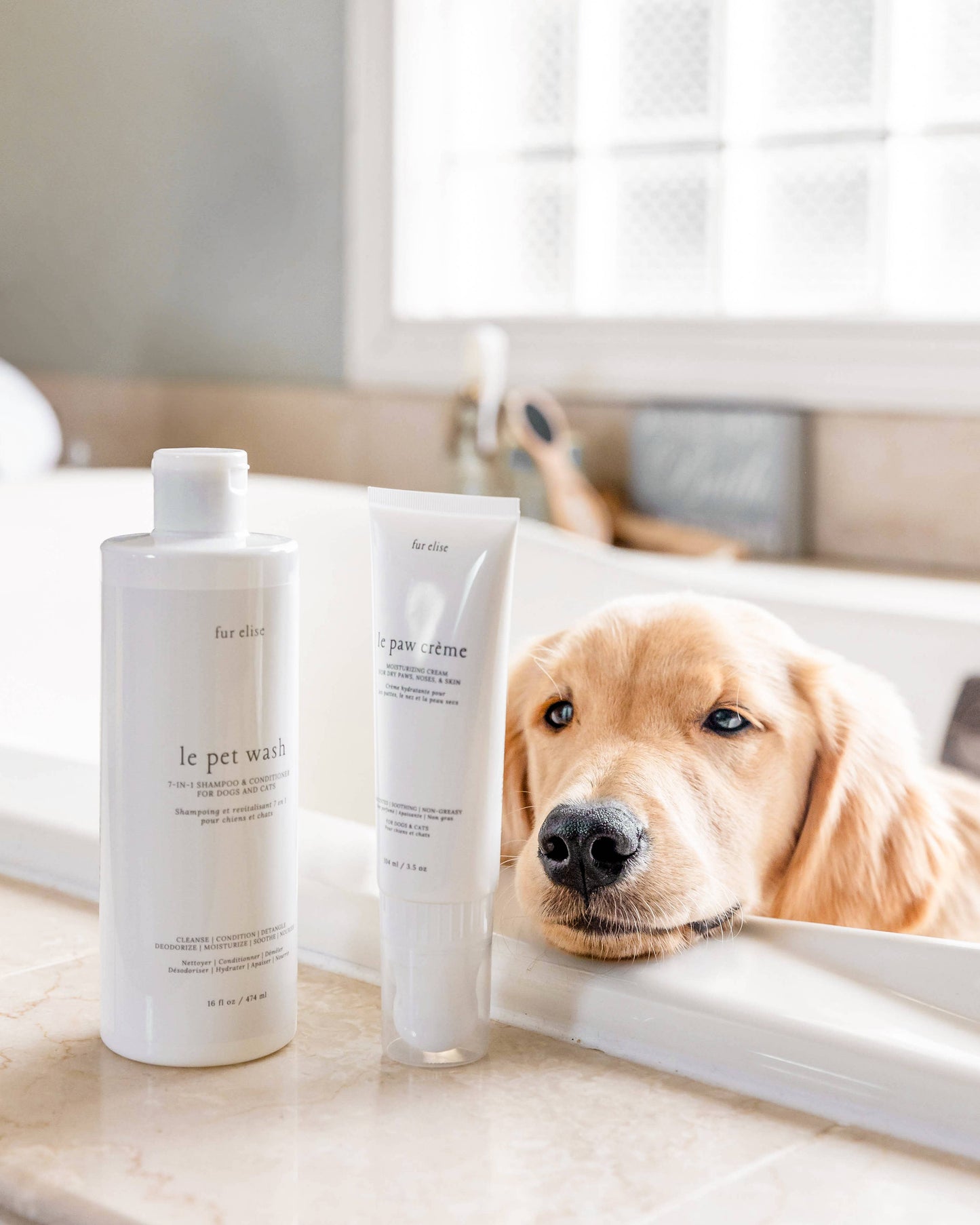 Le Paw Cream