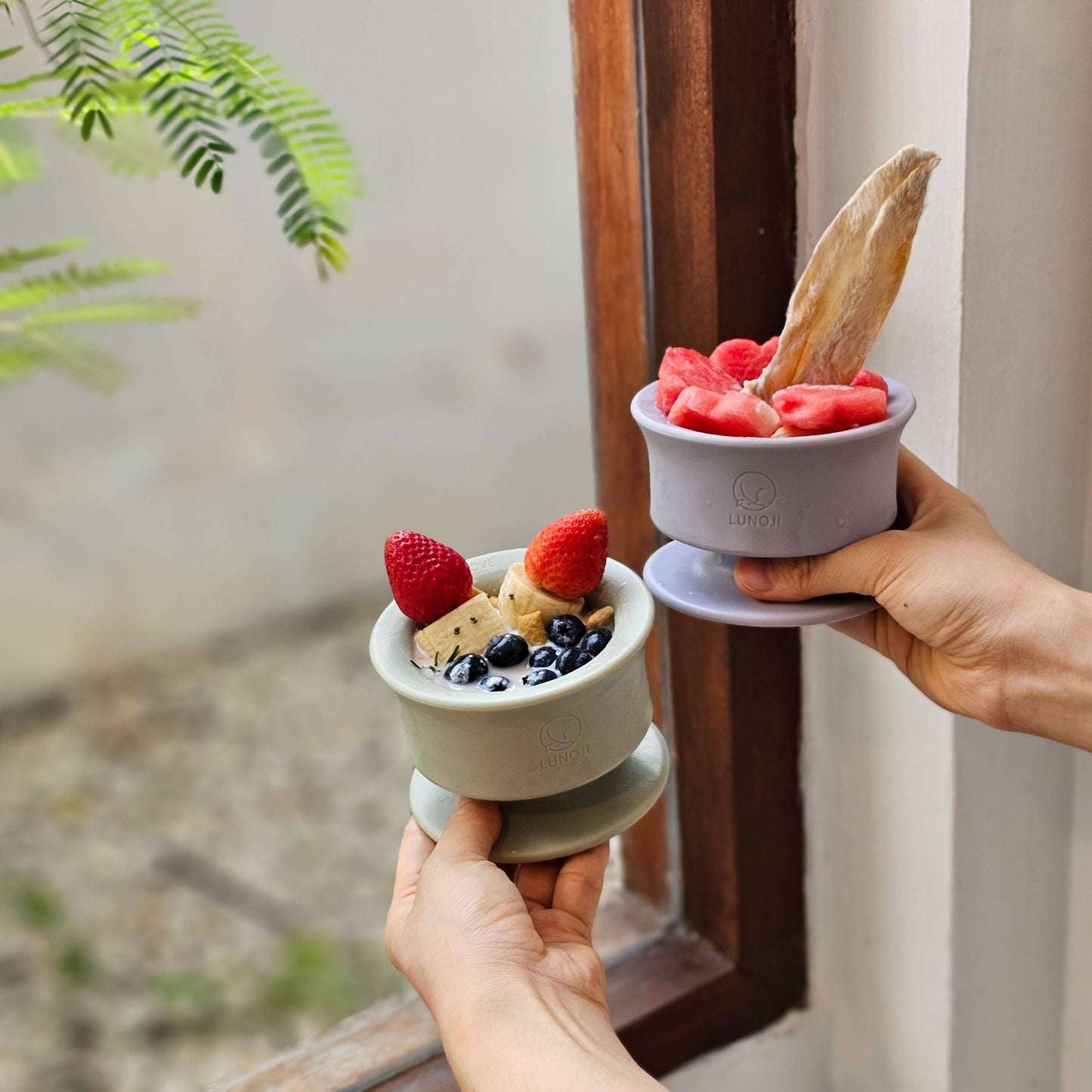 CHEWDEN Trove: Dog Enrichment Feeder | Frozen Treat Cup