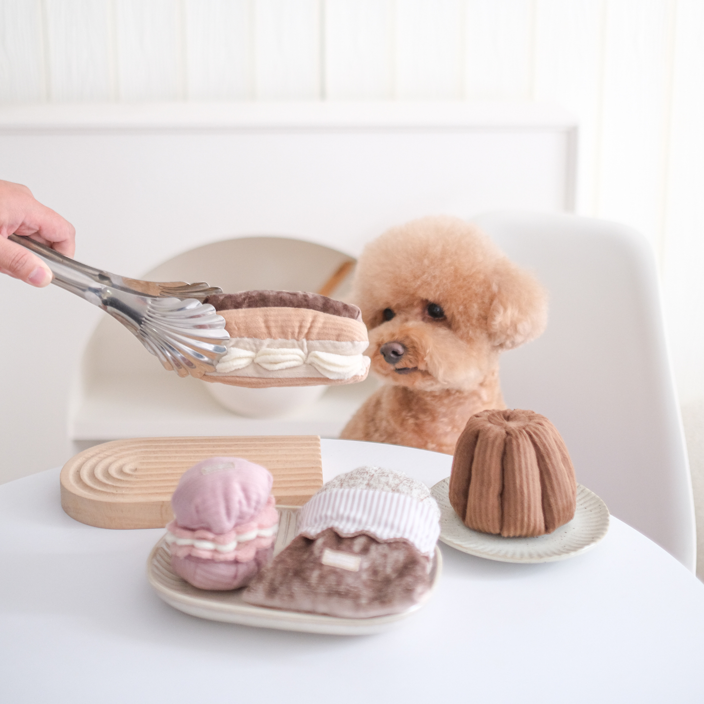 Eclair / Enrichment Dog Toy