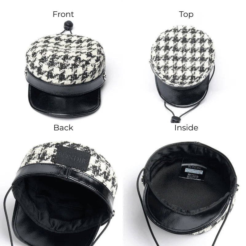Soho Dog Hat