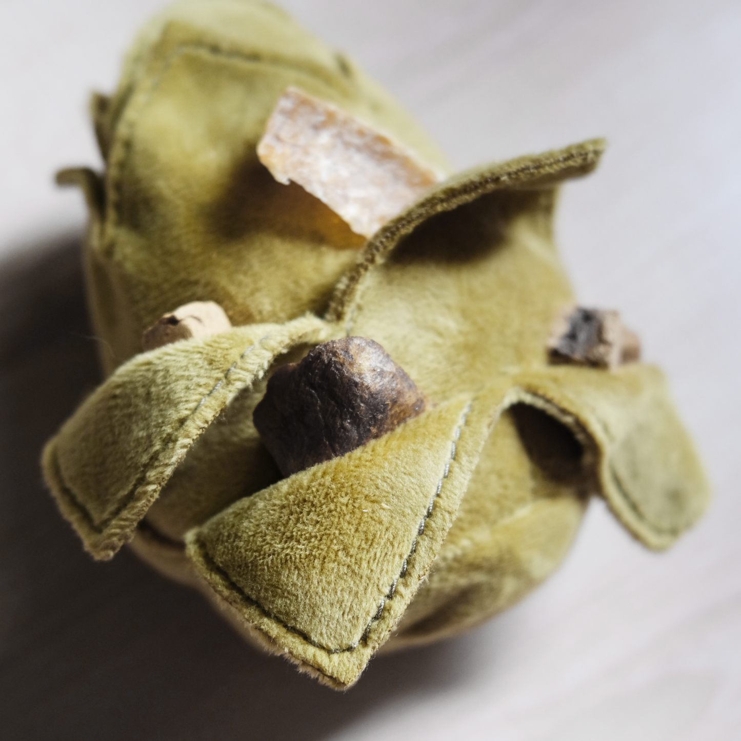 FARMER'S MARKET SET // ENRICHMENT TOY SET // SNUFFLE TOY