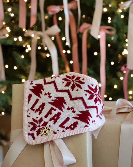 BANDANA | FA LA LA, PINK