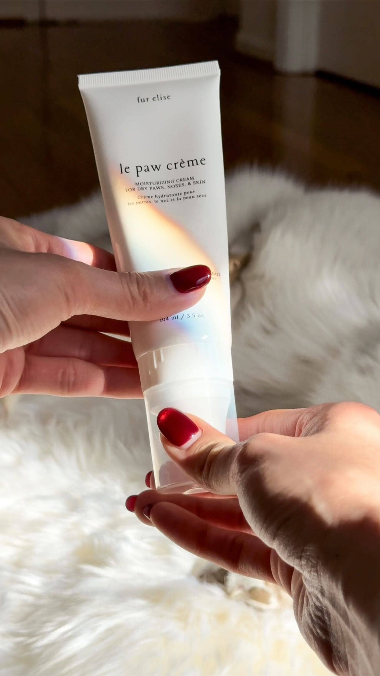 Le Paw Cream