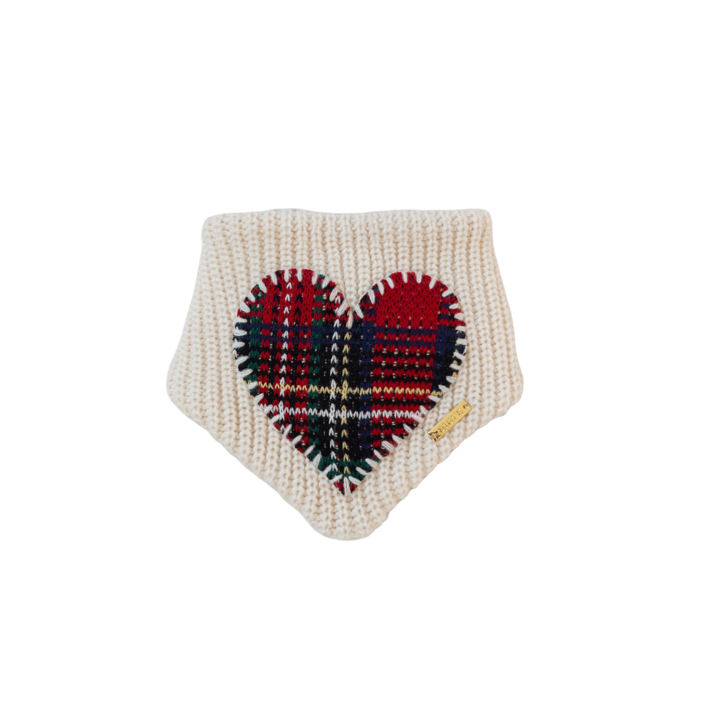 Merry Tartanette Bandana