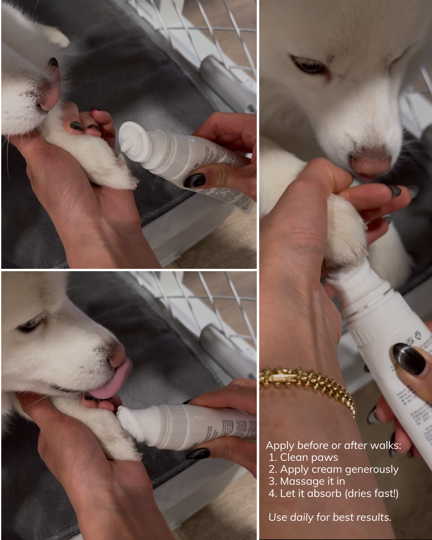Le Paw Cream