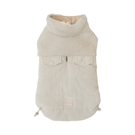 Comfort Teddy Creamy Cloud Vest