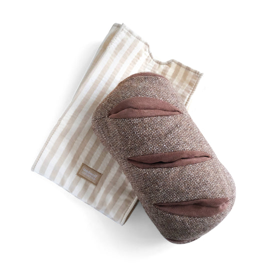 RYE BREAD // ENRICHMENT DOG TOY