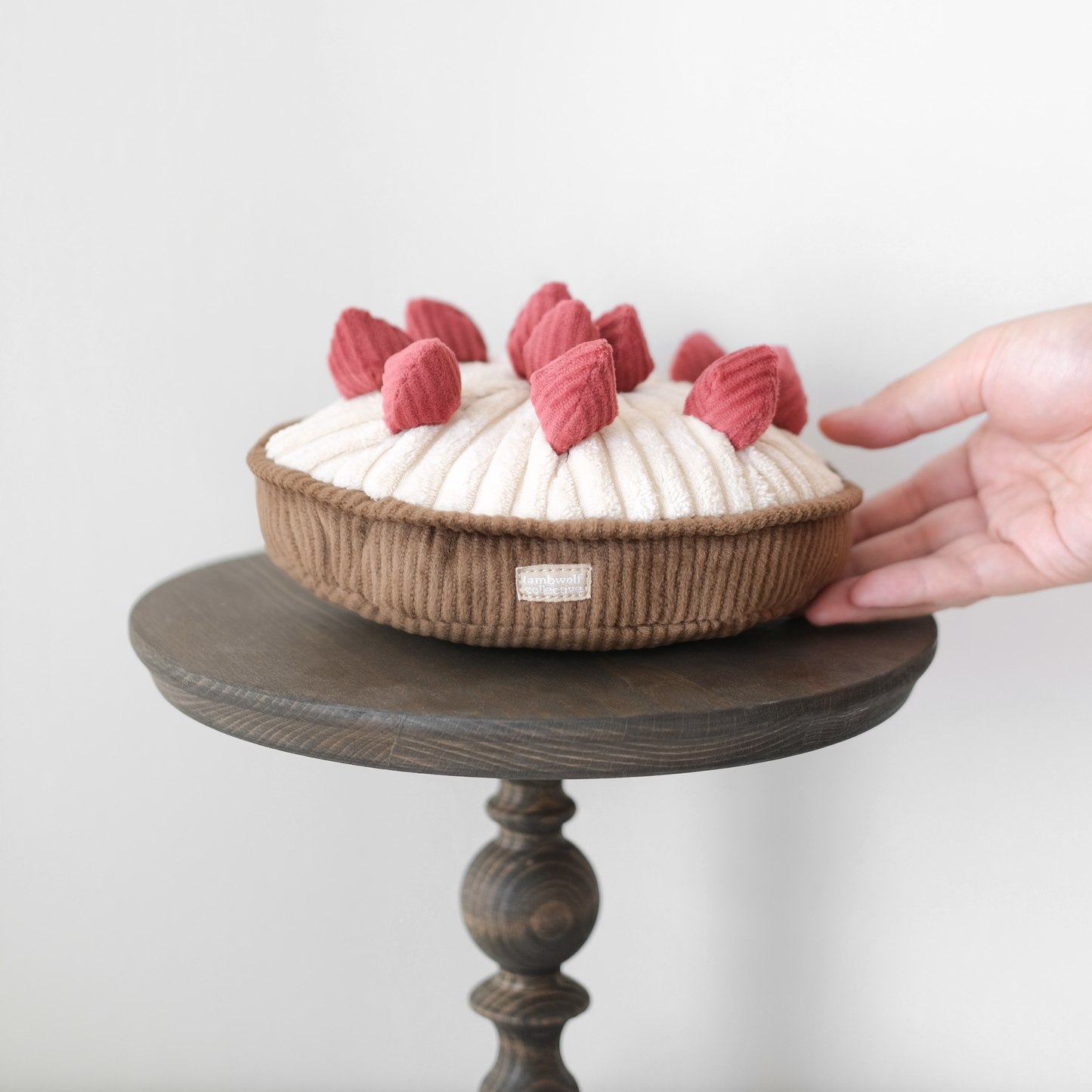 Berry Pie // Enrichment Dog Toy