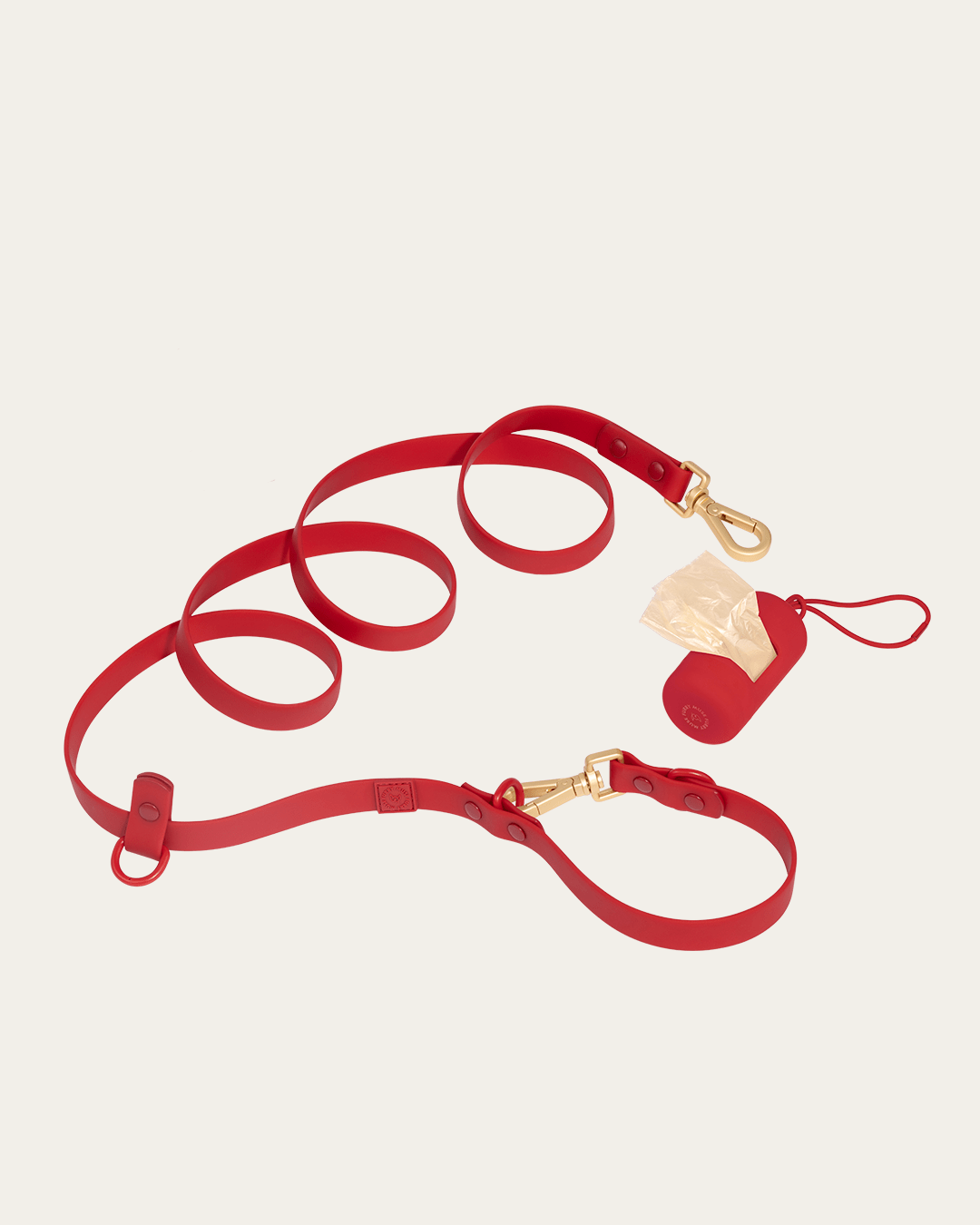 Wander! Bow Harness Kit Cherry