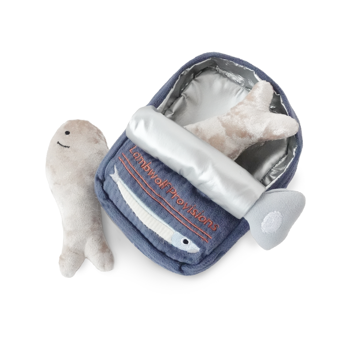 Sardines - Enrichment Dog Toy