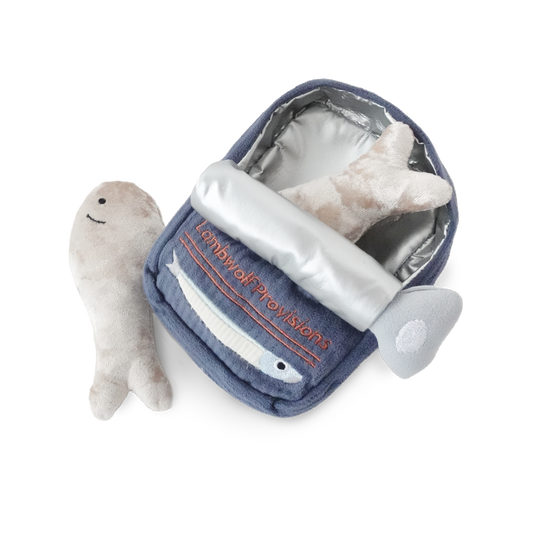 Sardines - Enrichment Dog Toy