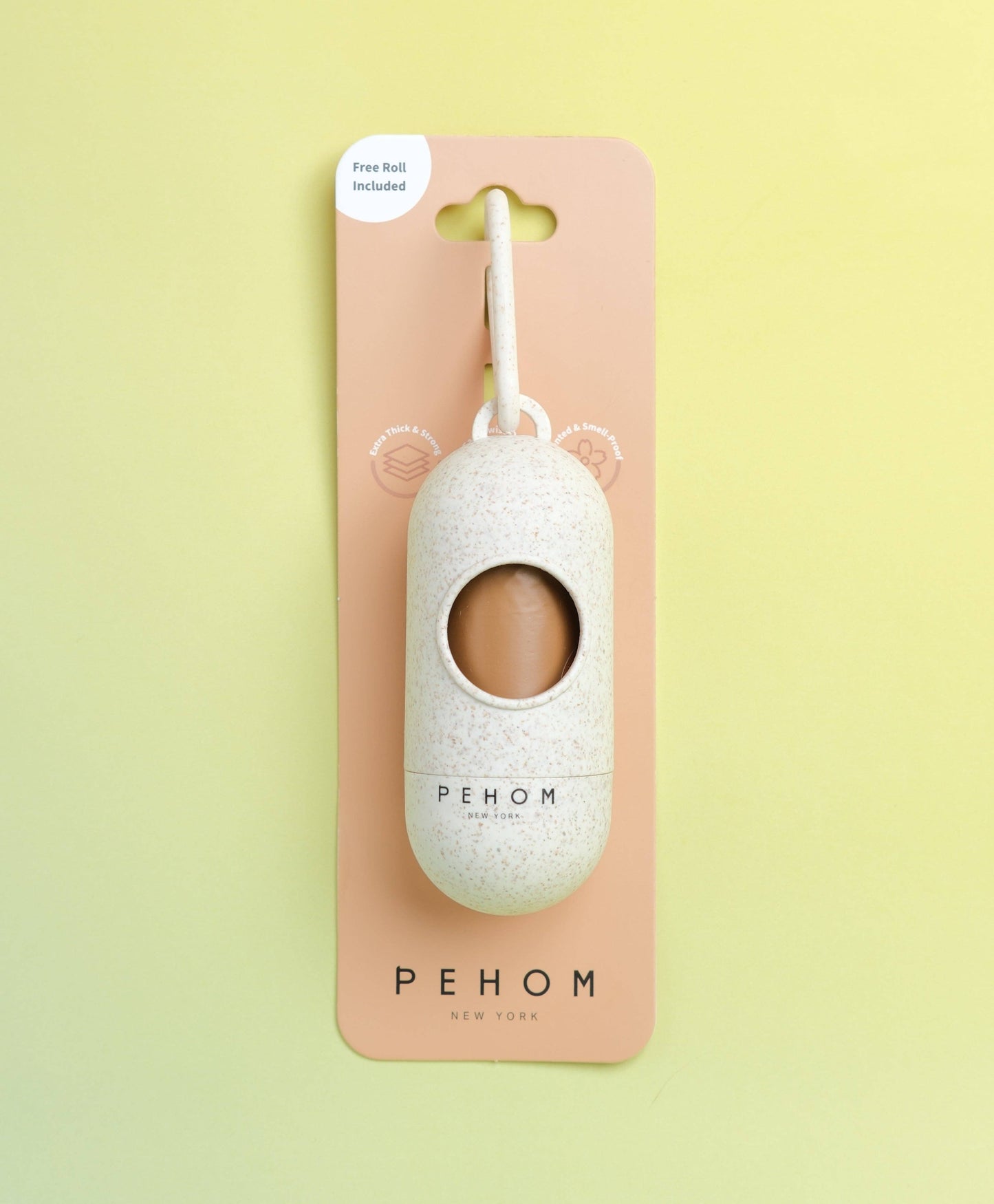 Poop Dispenser & Bags