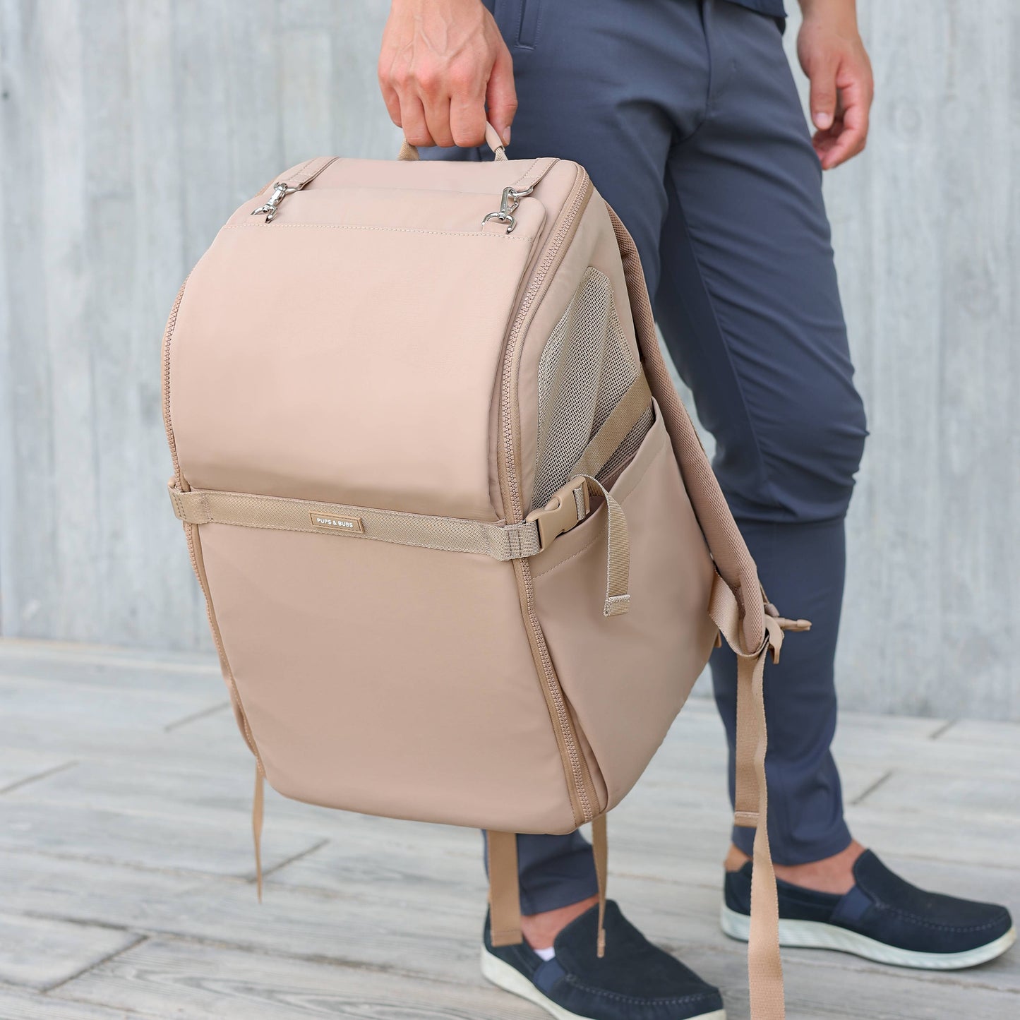 Traveler Pet Carrier Backpack | Dog Carrier | Cat Carrier