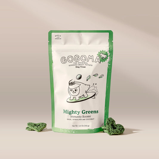 Mighty Greens