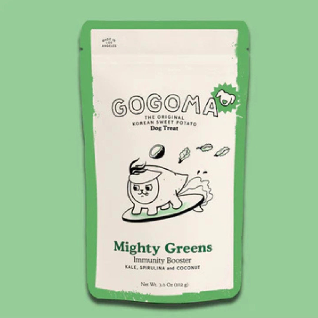 Mighty Greens