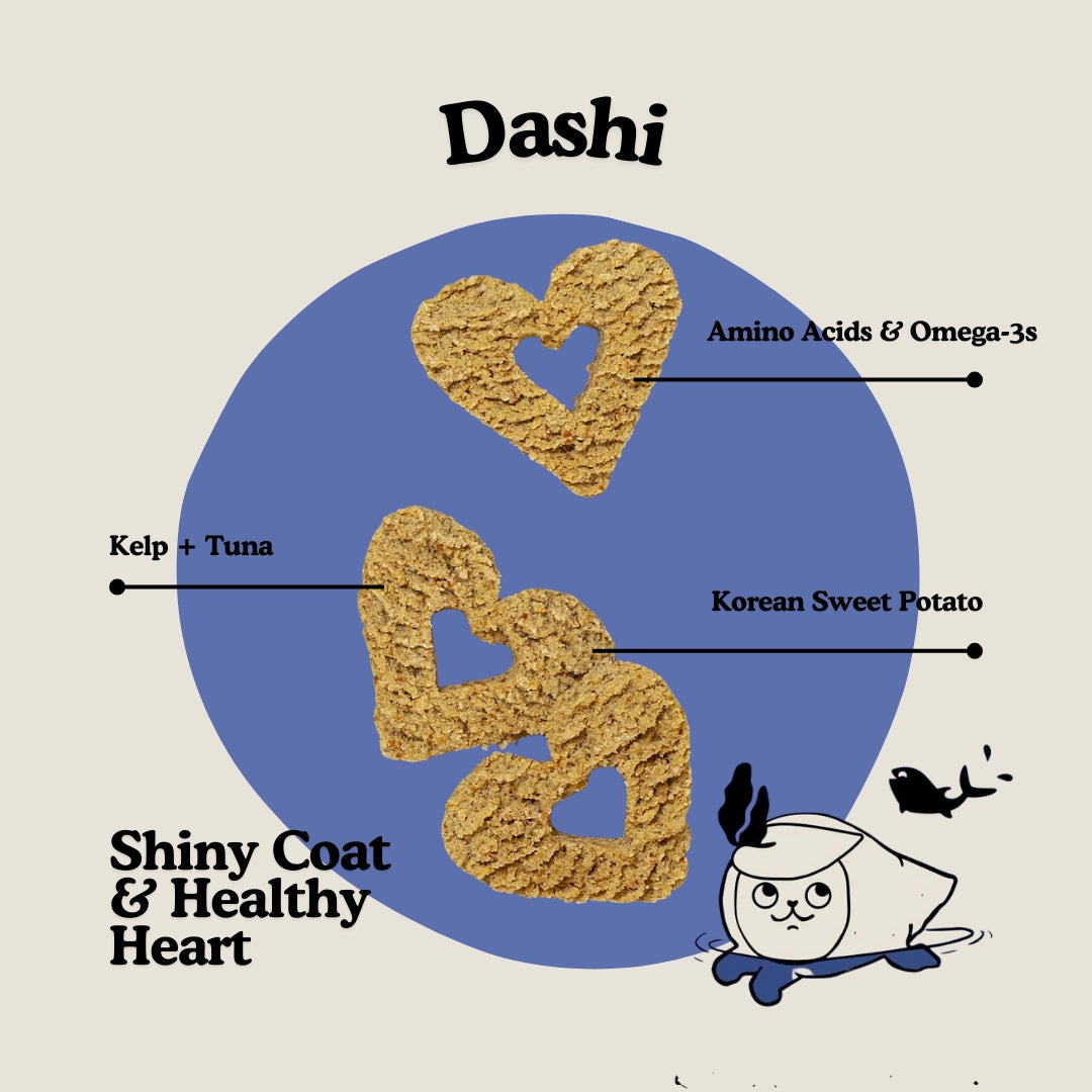 Dashi Delight