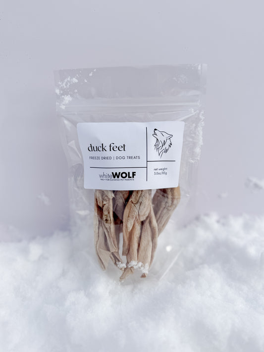 Duck Feet