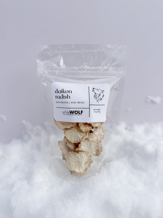 Daikon Radish