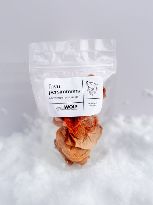 Fuyu Persimmons