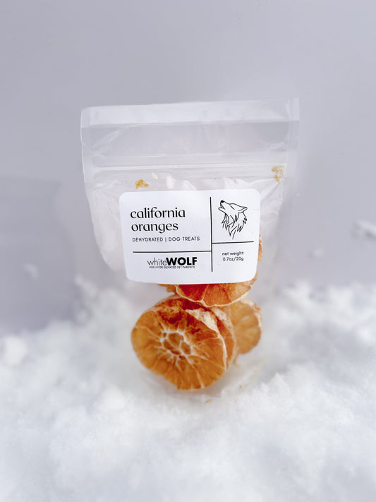 California Oranges