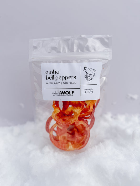 Aloha Bell Peppers