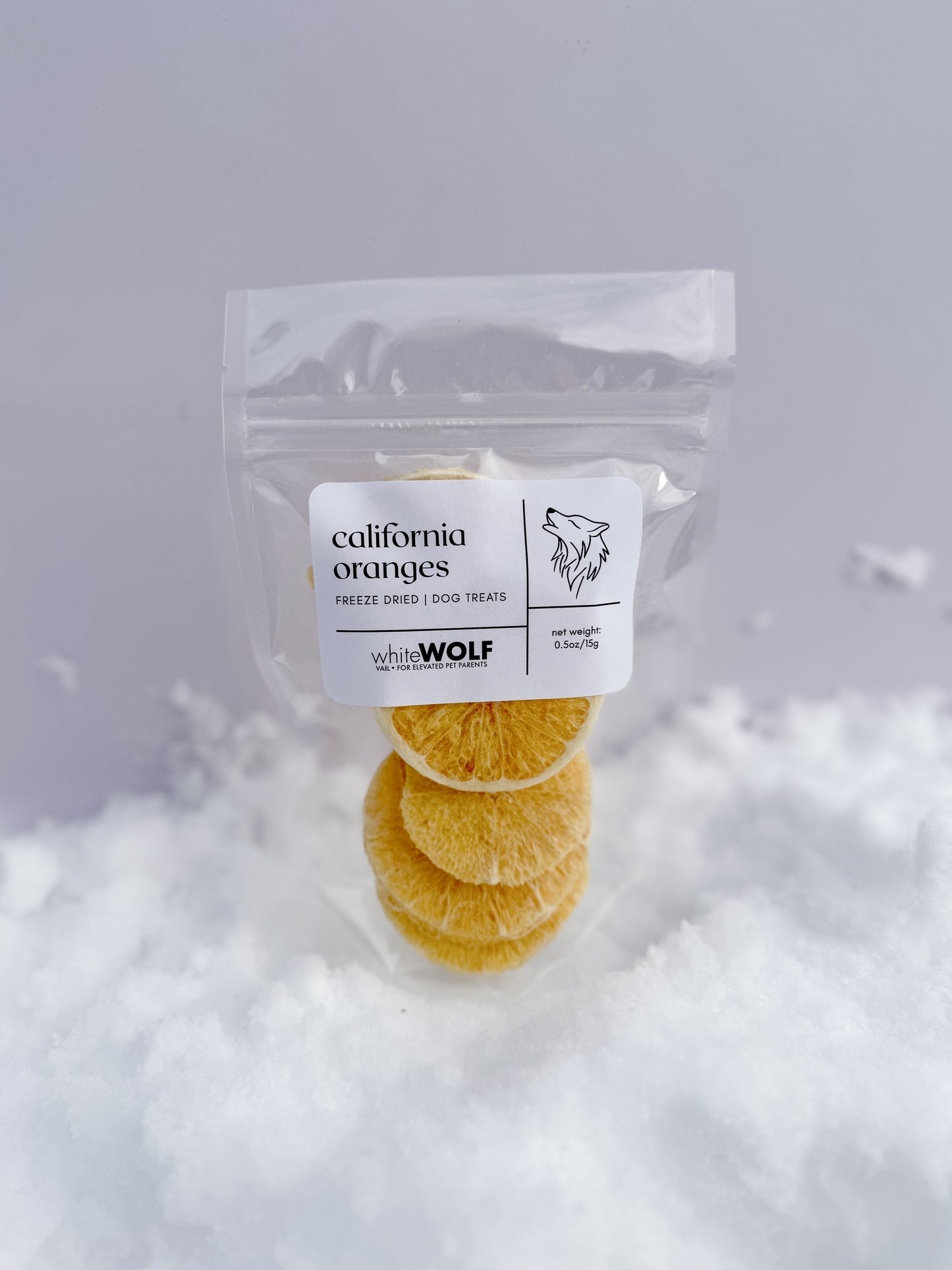 California Oranges