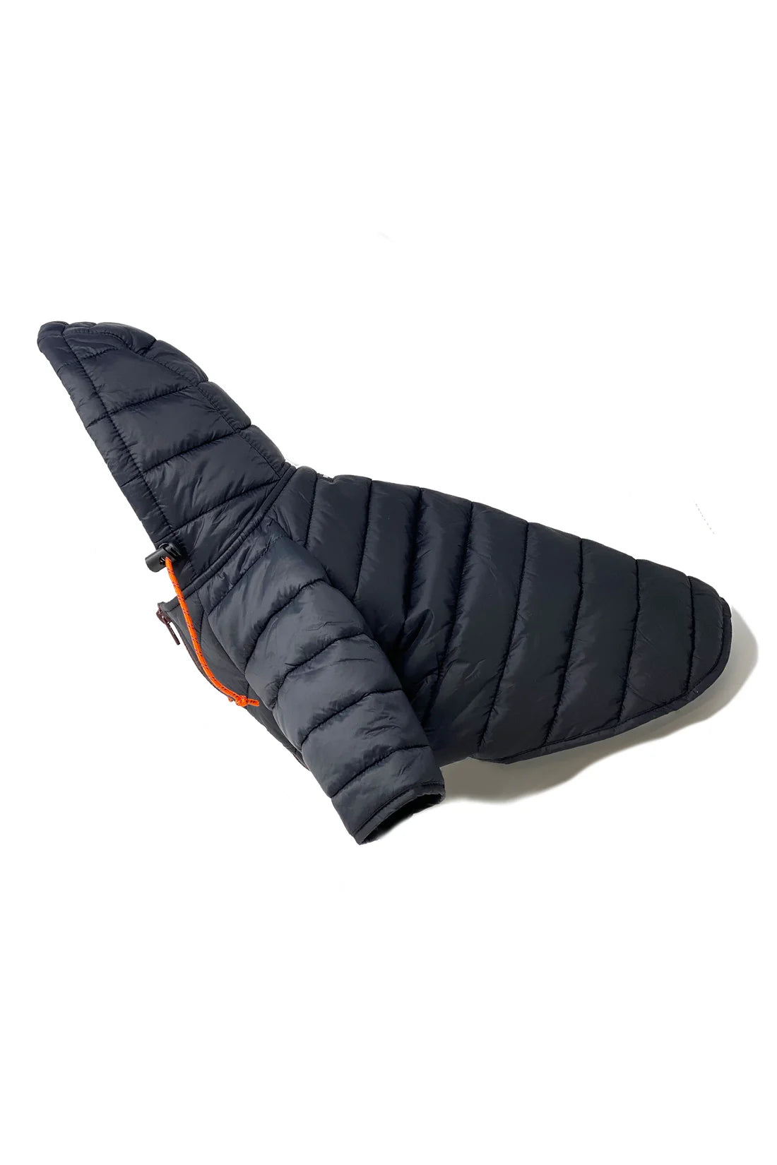 Black Puffer Jacket