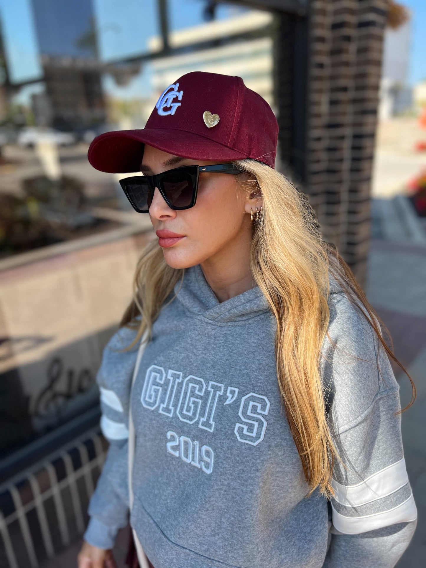 Heritage 2019 Women’s Hoodie