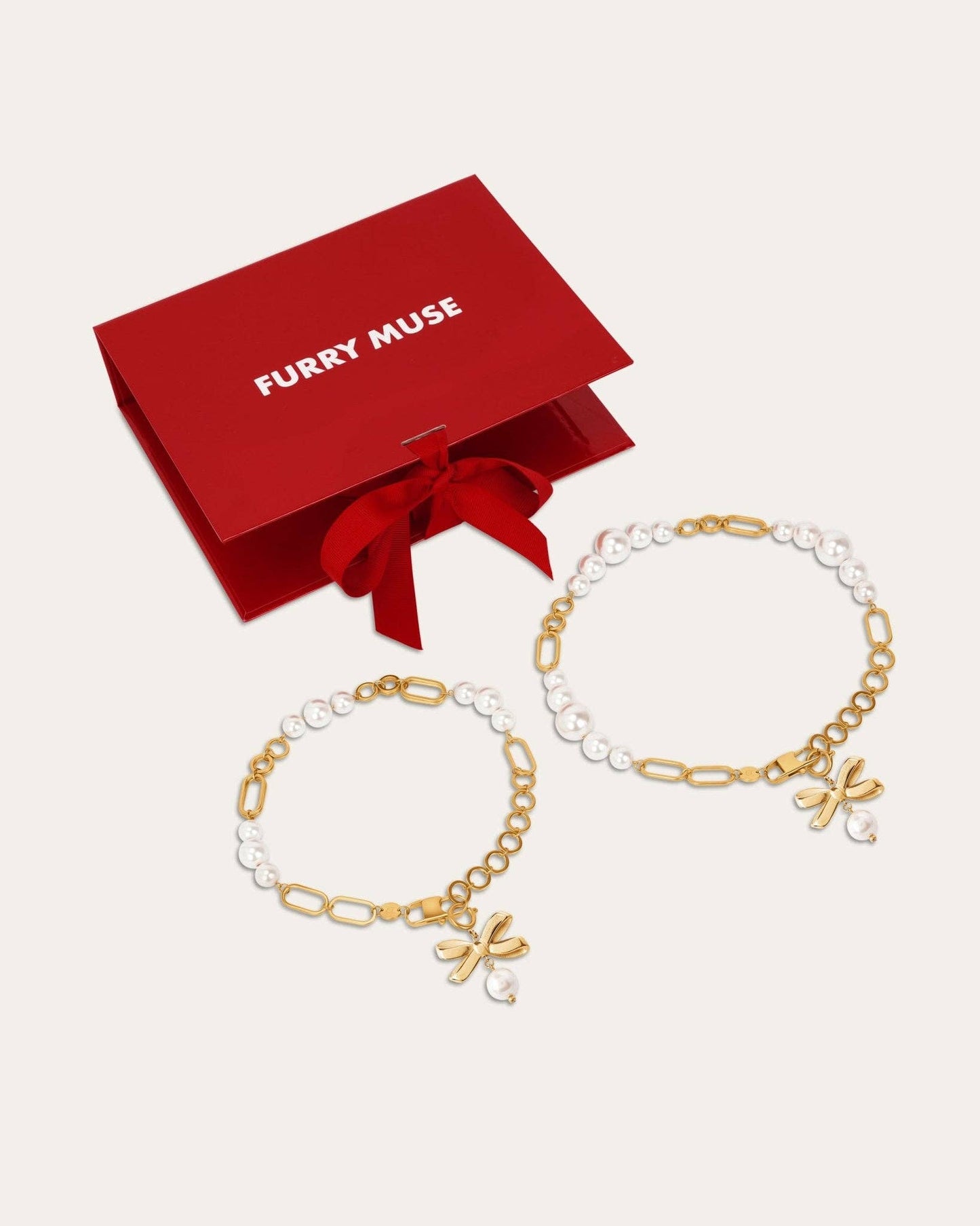 Love Stories Jewelry Set - Infinity Pendant