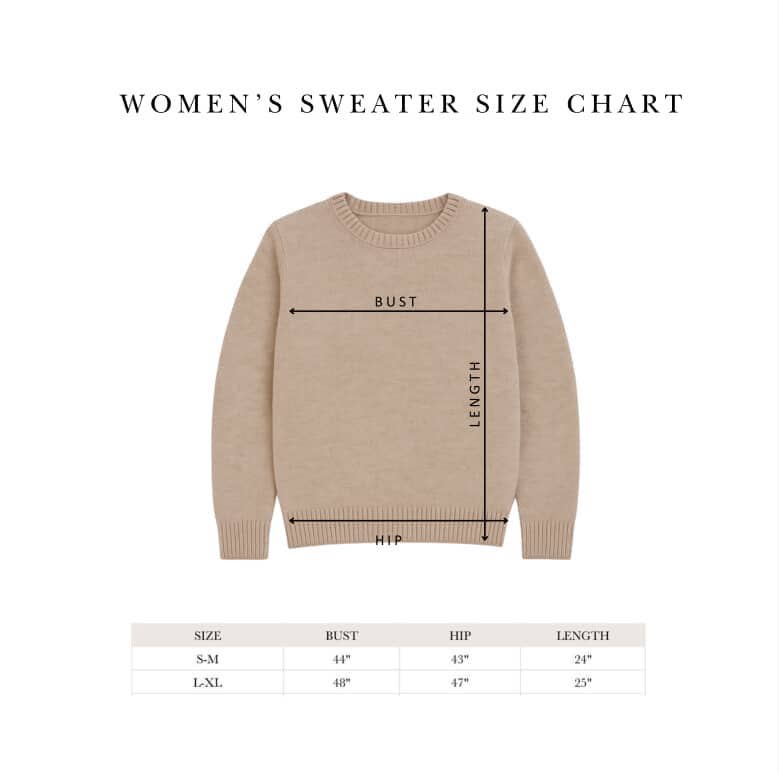 Hearthside Women’s Sweater