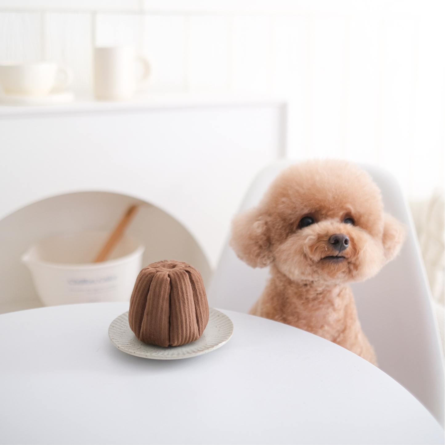 CANELE ENRICHMENT DOG TOY