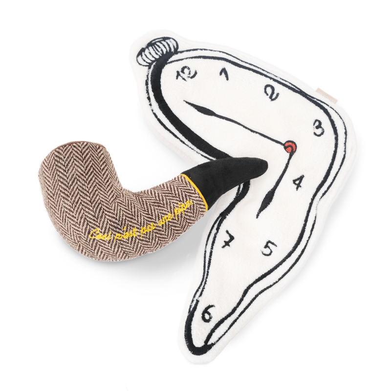 DALI // Surrealist Snuffles / ENRICHMENT DOG TOY