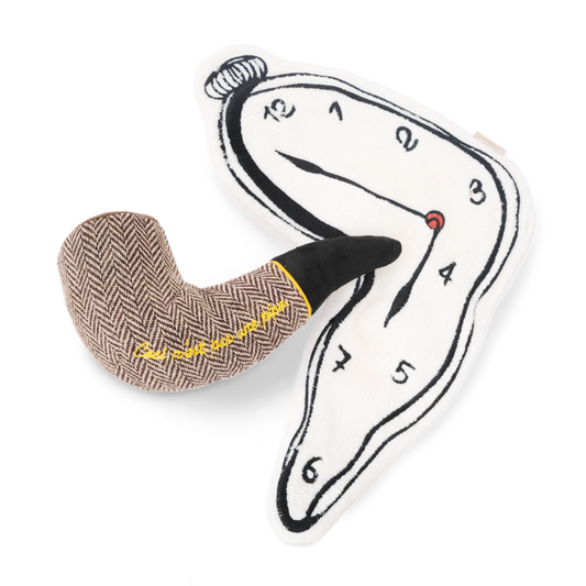 DALI // Surrealist Snuffles / ENRICHMENT DOG TOY