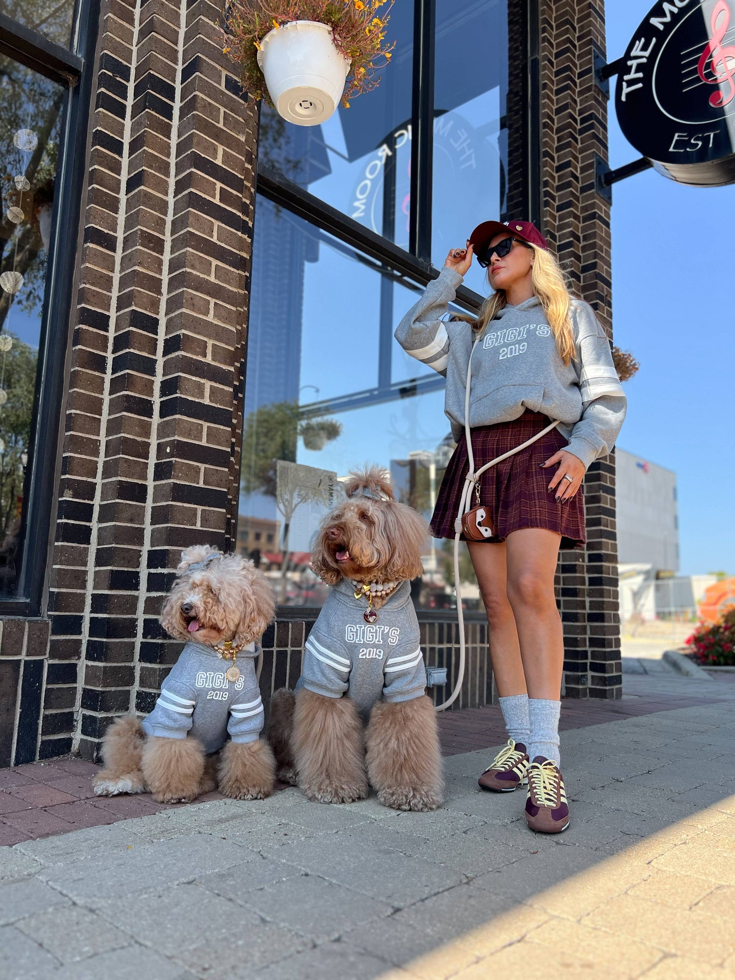 Heritage 2019 Women’s Hoodie