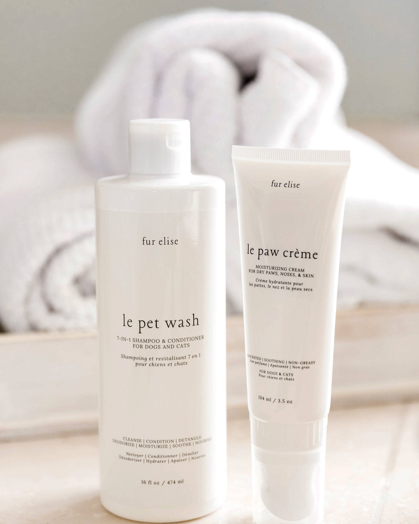 Le Paw Cream